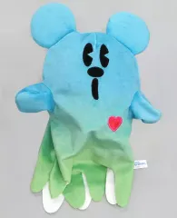 【中古】ぬいぐるみ おばけミッキー ハンドパペット(ぬいぐるみ) 「ディズニーハロウィーン2018」 東京ディズニーランド限定