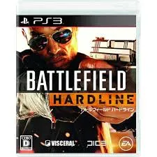 PS3-バトルフィールド ハードライン