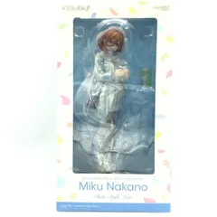 2025年最新】五等分の花嫁∫∫ 中野三玖 date style フィギュア