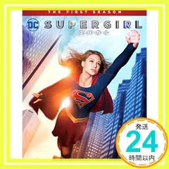 (未使用･未開封品)　SUPERGIRL/スーパーガール 1stシーズン 後半セット (13~20話収録・2枚組) [DVD] wyeba8q Amazon.co.jp: SUPERGIRL/スーパーガール 1stシーズン 後半