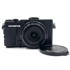 〓訳あり品〓OLYMPUS オリンパス XZ-10 ブラック コンデジ 〓明るいレンズ〓OLYMPUS オリンパス XZ-10 ブラック コンデジ