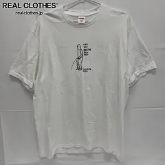 Supreme/シュプリーム【25SS】Piss Tee/ピス 半袖Tシャツ/XL