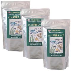新品未開封 千年前の食品舎 だし＆栄養スープ 500g 6袋セット - メルカリ