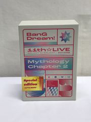 【Blu-ray】BanG Dream! 11th☆LIVE Mythology Chapter 2 Special edition -LIVE BEST-　810