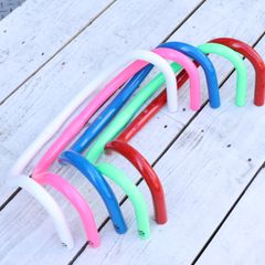 【新品】FUN ショートドロップハンドル ピストパーツ 25.4mm