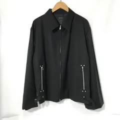 Yohji Yamamoto S'YTE ブルゾン 2025年最新】s'yte ジャンパー・ブルゾンの人気アイテム - メルカリ