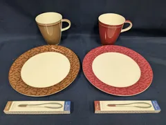 【スプーン補修跡あり】Villeroy&Boch ビレロイボッホ　サウナ　猫 スプーン補修跡あり】Villeroy&Boch ビレロイボッホ サウナ 猫