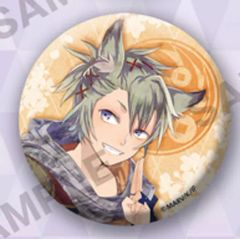 水*】様 ツイステ ジャック くつろぎマイルーム 缶バッジコレクション