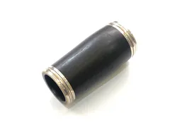 Paulus＆Schuler ズームバレル B♭クラ用 クランポン、セゲルケ対応 Paulus＆Schuler ズームバレル B♭クラ用 クランポン、セゲルケ