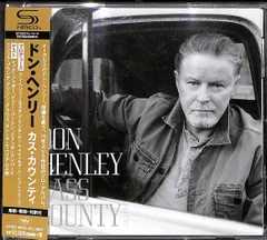 ドン・ヘンリー　紙ジャケット仕様CD 2枚　中古　美品 2025年最新】don henley ドンヘンリーの人気アイテム - メルカリ