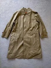 Burberrys バーバリー ライナー付きステンカラーコート　ΣY