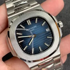 ご購入大歓迎です 全機能付 腕時計 5711 40mm # 自動巻き｜本日限定特価｜新品未使用