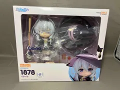 未開封品 ねんどろいど 1878 魔女の旅々 イレイナ グッスマオンライン限定 魔女の旅々 フィギュア