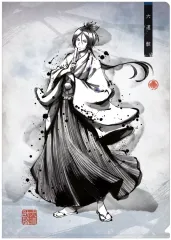 【中古】クリアファイル C.六道骸 A4クリアファイル 「家庭教師ヒットマンREBORN!」