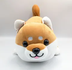 【新品】ハッピーまめしば 2等 きつね ぬいぐるみ 美品 縦60cm 横25cm 新品】ハッピーまめしば 2等 きつね ぬいぐるみ 美品 縦60cm 横