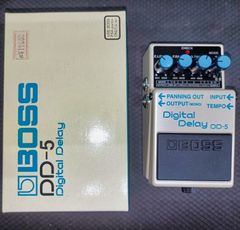 BOSS DD-5 デジタルディレイ　ギターエフェクター【アウトレット】