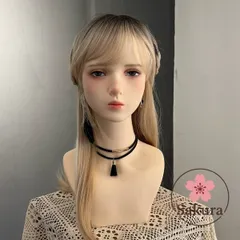 カットウィッグ　カットマネキン　新品未使用　5個セット 楽天市場】【送料無料】クラッセ 加工専用マネキンヘッド(等身