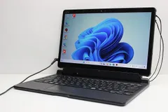 値下げ ノートパソコン 2in1PC Windows11 中古 富士通 Arrows Tab Q738 第8世代 Core i5 メモリ8GB SSD256GB カメラ タブレットPC 13.3インチ