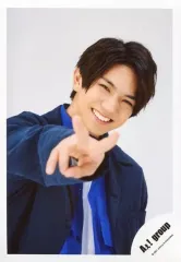 【中古】生写真(ジャニーズ) Aぇ! group/正門良規/バストアップ/Greeting Photo ～White Day 2021～/公式生写真