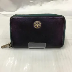 TORY BURCH トリーバーチ 財布 コンパクト財布 ラウンドファスナー