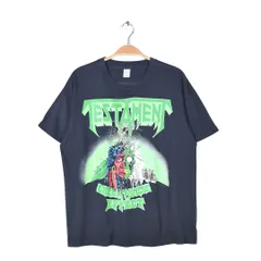 2025年最新】testament tシャツの人気アイテム - メルカリ