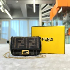 2024年最新】FENDIナノバケットの人気アイテム - メルカリ