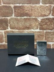 未開封 Zippo ジッポー AMERICAN EAGLE アメリカンイーグル シリアルナンバー 固有番号入り 特別限定品 限定1500個