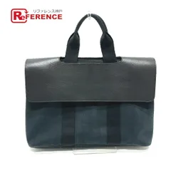 HERMES エルメス トートバッグ ヴァルパライソMM キャンバス/レザー