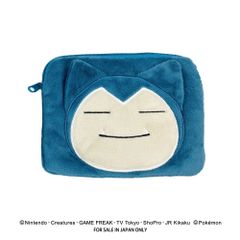 ポケットモンスター ミニティッシュポーチ（カビゴン）