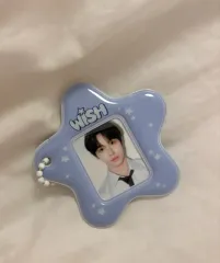 スクール・オブ・ウィッシュ リク 証明写真キーリング ミニフォトキーリング