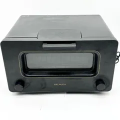 BALMUDA - 未使用新品　バルミューダ トースター K05A-BK ブラック 71-y5o2Iz4L._UF350,350_QL80_.jpg