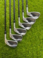 キャロウェイ　アイアン　6本セット　Callaway LEGACY FORGED カーボン