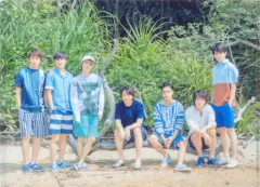 【中古】クリアファイル(男性アイドル) 関ジャニ∞(SUPER EIGHT) A4クリアファイル 「関ジャニ’sエイターテインメント ジャム」