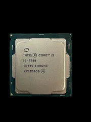 intel core i5-7500 【動作確認済み】 Amazon | インテルCore i5 – 7500デスクトッププロセッサ第7世代