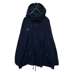 【Columbia】 90s 白タグ 裏地フリースマウンテンパーカーS-2737