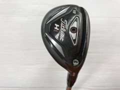 【最短翌日発送】816H1 | 19 | S | MCI 70 | 中古 | ユーティリティ | タイトリスト