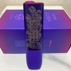 0iQOS ILUMA ONE アイコス イルマ ワン レーザー加工 蓮グレー