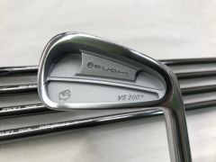 【最短翌日発送】BUCHI VS200+ CAVITY | S | DIAMOND Speeder IRON 10 | 中古 | アイアンセット | フソウドリーム