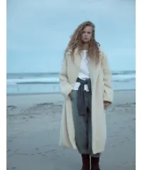 2025年最新】テディベアコートzaraの人気アイテム - メルカリ