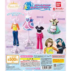 【未開封品】 Capsuleトルソー オシャレ魔女 ラブandベリー 全セット(058)