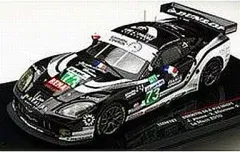 【中古】ミニカー 1/43 シボレー コルベット C6 2010年 ル・マン24時間 #73 J.Jousse/X.Maassen/P.Goueslard [LMC197]