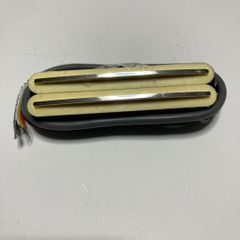 シングルサイズ ダブルレールピックアップ アイボリー
