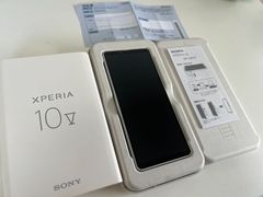 【安心保証付き】Xperia10V　ＸＱ－ＤＣ４４　ホワイト