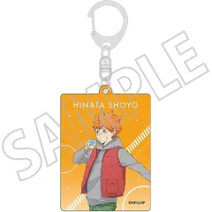 【中古】キーホルダー 日向翔陽 アクリルキーホルダー 「ハイキュー!!」