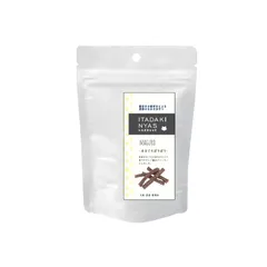 （まとめ買い）FLF いただきにゃす 本まぐろパリパリ 10g 猫用おやつ 【×10セット】