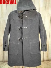 2025年最新】ヘリンボーン ダッフルコートの人気アイテム - メルカリ