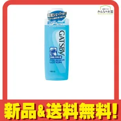 ギャツビー(GATSBY) プレシェーブローション 140mL 