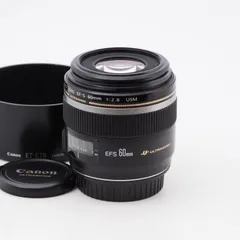 2023年最新】EF-S60mm F2.8 マクロ USMの人気アイテム - メルカリ