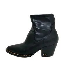 2025年最新】COACHブーツの人気アイテム - メルカリ