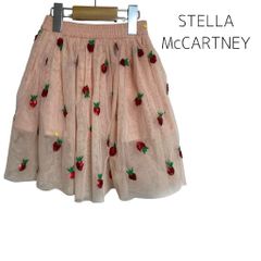 STELLA McCARTNEY　スカート　110cm　ステラマッカートニー　いちご　ボトムス　送料込み　	477610